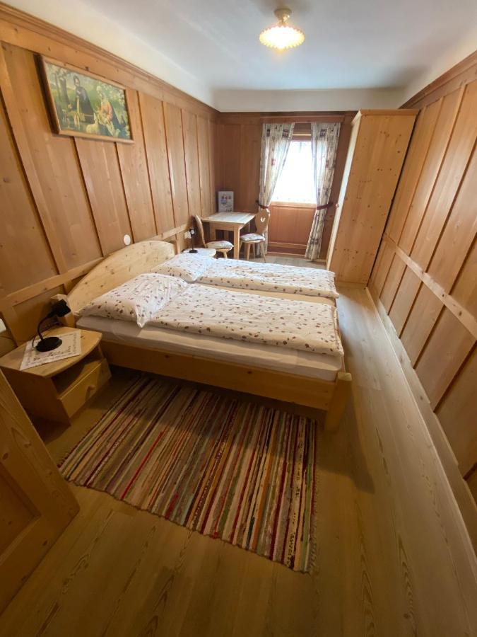 Unteradamerhof Sexten Dış mekan fotoğraf